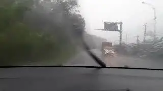 Hujannya masya allah tabarokallah