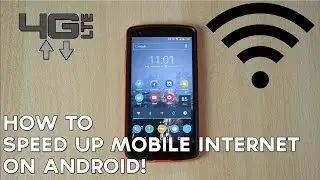 How to increse jio internet speed