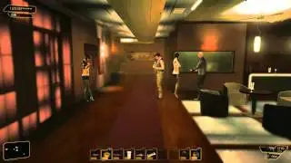 Deus Ex Human Revolution weapon merchant in Hengsha