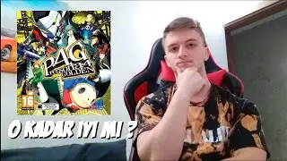 Herkesin Övdüğü JRPG:PERSONA 4 İnceleme