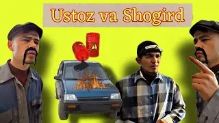 Murad Buxarskiy-Ustoz va Shogird😵‍💫😂1-qism #murad #buxarskiy #rek