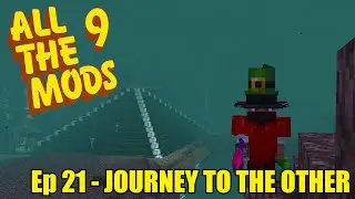 All The Mods 9 - Ep21 - The Other & Piglich Automation - Minecraft 1.20