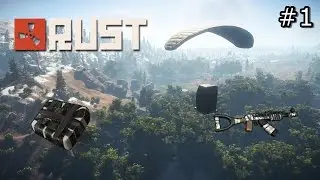 Rust-2016 Bölüm #1 C4 ile Ev Patlatma