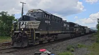 CSX River sub Aug. 2024