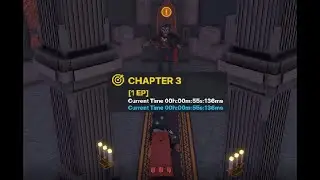 CHAPTER 3 : 00:55s - Dracula's Castle - SandBox