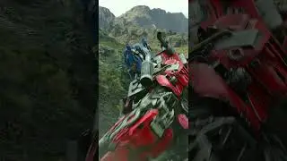 Optimus now and before | 4K 