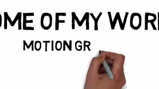 My Introduction Whitebroad Animation