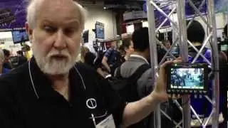 Convergent Design at NAB 2012 : Gemini RAW Part 2 of 2