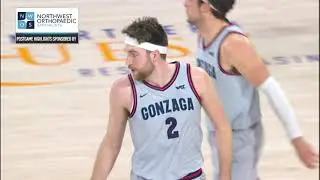 Highlights: Men's Basketball vs. San Diego