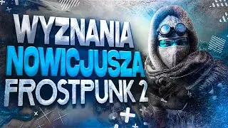 FROSTPUNK 2 - reakcja nowicjusza z Rosji