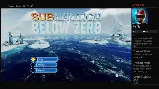Subnautica Below Zero. x3