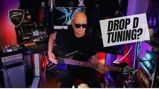 John Taylor Signature (Drop D bass Playthrough)