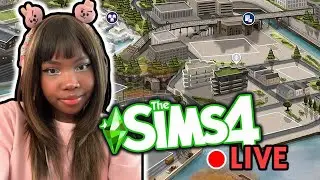 RETO DE LOS FUNDADORES - DIA 3 *SIMS 4*