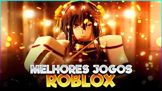 👾🎮OS 18 MELHORES JOGOS DO ROBLOX QUE VOCÊ PRECISA JOGAR(ATUALIZADO)