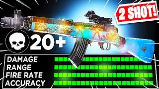 The TYPE 63 SMG is *BROKEN*🤯 BEST TYPE 63 CLASS FOR WARZONE (COLD WAR WARZONE SEASON 5)