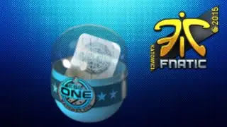 Открытие капсулы ESL ONE Katowice 2015|#5