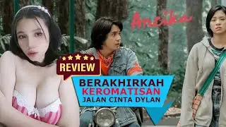 YAKIN NIH DI ANCIKA INI KISAH CINTA DYLAN AKAN BERAKHIR, TIDAK ADA DRAMA2 CLBK MILEA?