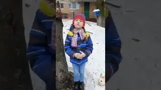 Конкурс чтецов - 2022. Новикова Александра, 6 лет. И. Токмакова «Поспеши весна».