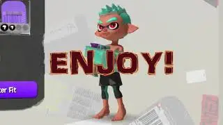 SPLATOON 3 NO CLOTHES GLITCH TUTORIAL!