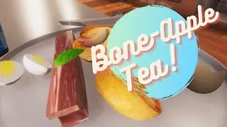 Gourmet Steak Dinner // Cooking Simulator Gameplay