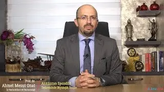 Ankilozan Spondilit Tedavisinde Biyolojik İlaçlar - Trdoktor.Com