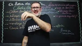 A HORA DA ESTRELA - PARTE 1