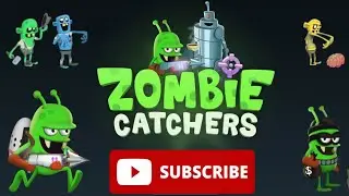 ZOMBIE CATCHERS (Android & IOS) Walkthrough Gameplay