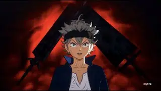 Black Clover M : Rise Of The Wizard King / The Opening of fate (JP) Theme Song (GLAY - Limit Break)