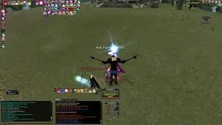 Dark Age of Camelot | Thane play 8v8 fight 2
