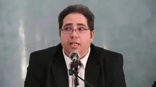 ضرورة وآليات مأسسة العمل الإسلامي في ألمانيا محاضرة للأستاذ عبد الصمد اليازدي