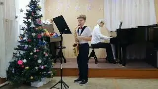 Онлайн концерт посвящённый празднику Рождества Христова с названием "Рождество к нам пришло".