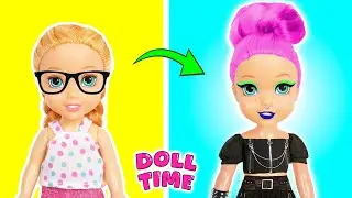 Elsie and Annie Become Popular at School!