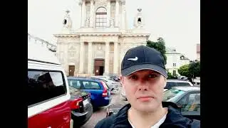 Варшава глазами туриста 2. Прогука по старому городу. Обзор. Warszawa