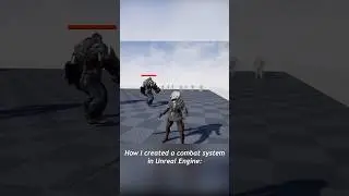 Melee Combat in Unreal Engine 