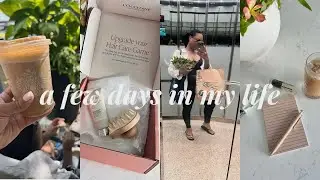 VLOG| it wasn't that bad + wash day routine + pumpkin spice season + target haul + cook with me