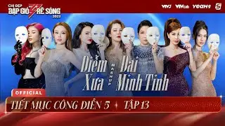 DIỄM XƯA & ĐẠI MINH TINH -THU PHƯƠNG, MỸ LINH, UYÊN LINH, LAN NGỌC, TRANG PHÁP, HUYỀN BABY, LYNK LEE