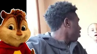 Oh My God VINE (Chipmunk Edition)