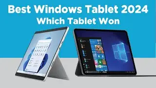 Best Windows Tablet with Keyboard