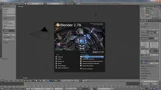 Blenders User Interface overview for beginners