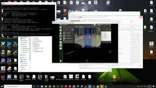 Lane detection with OpenCV on Jetson nano