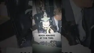 4 Halloween masks