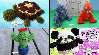 Amigurumi Crochet Jayda InStitches Playlist Walkthrough
