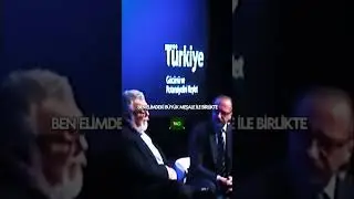 Celal Şengör….