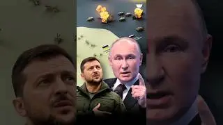 Putin fools Zelensky! #india #geopolitics