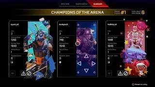 PS5 Apex Legends TRIO