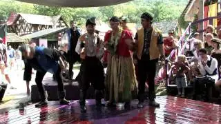 NYRF 2009 Splat! Pirate Extravaganza part 3