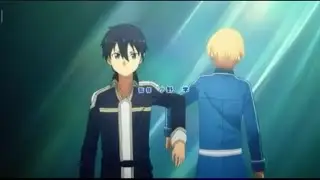 Dj Go Loko x Write This Down || Kirito and Eugeo Handshake