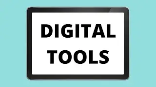 Introduction Video   Digital Tools