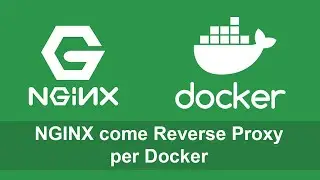 Usare NGINX come reverse proxy per Docker