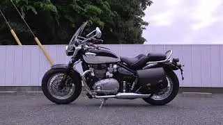 46375 Triumph　ボンネビルスピードマスター　※SOLDOUT